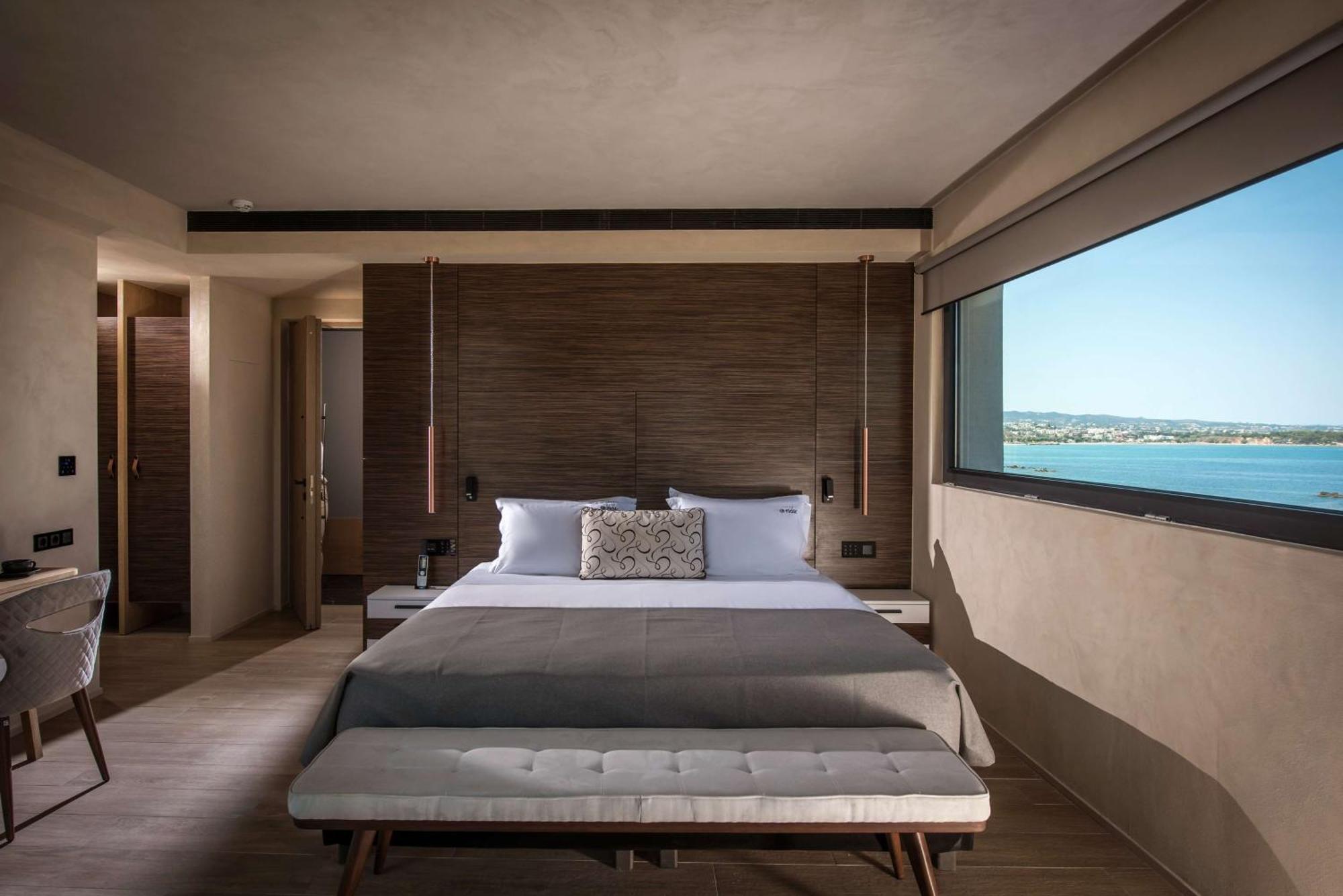 Chania Flair Boutique Hotel, Tapestry Collection By Hilton (Adults Only) Luaran gambar